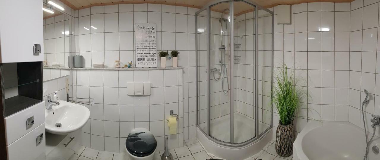 Ferienwohnung Quirinus Eslohe Exteriér fotografie