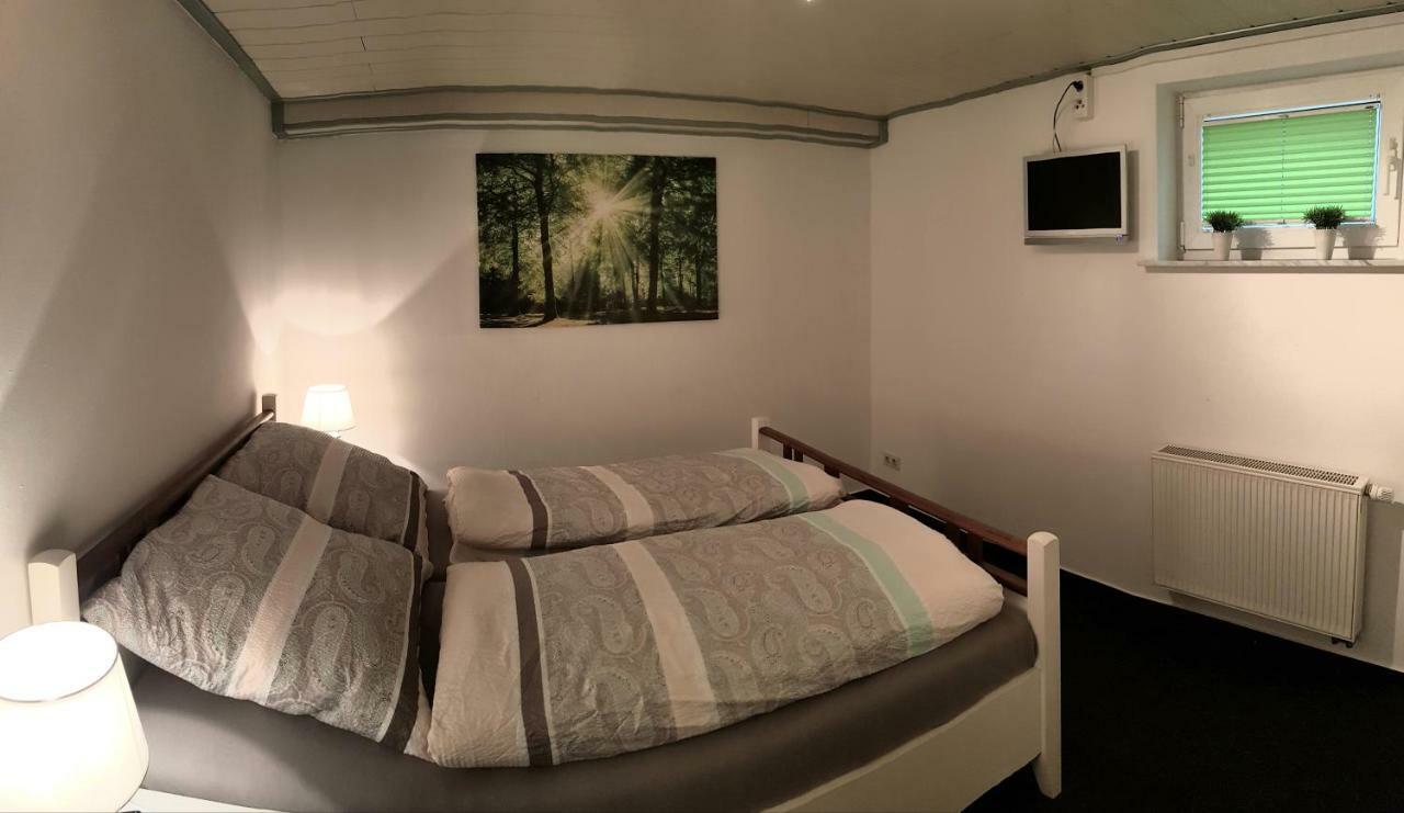 Ferienwohnung Quirinus Eslohe Exteriér fotografie