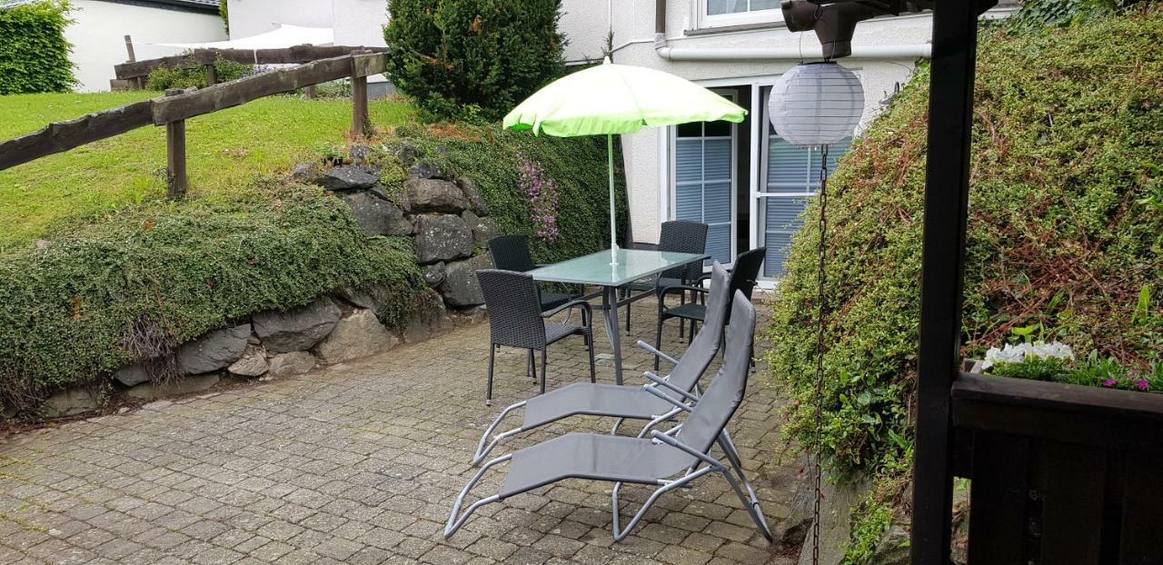 Ferienwohnung Quirinus Eslohe Exteriér fotografie